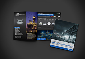 Explosion-Proof Sell Sheet (FR)