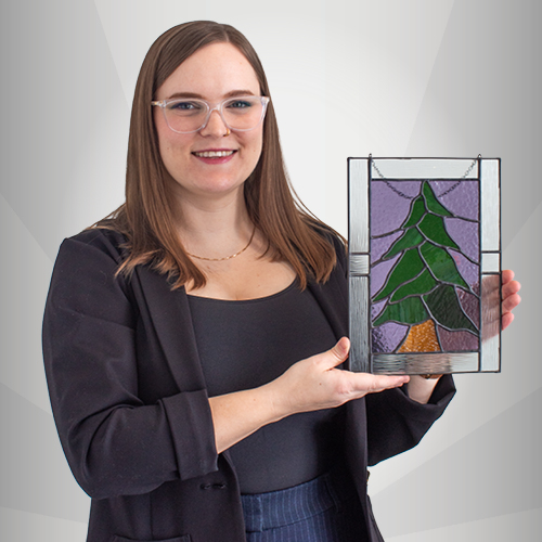 Alicia Kiedrowski, LC, IES