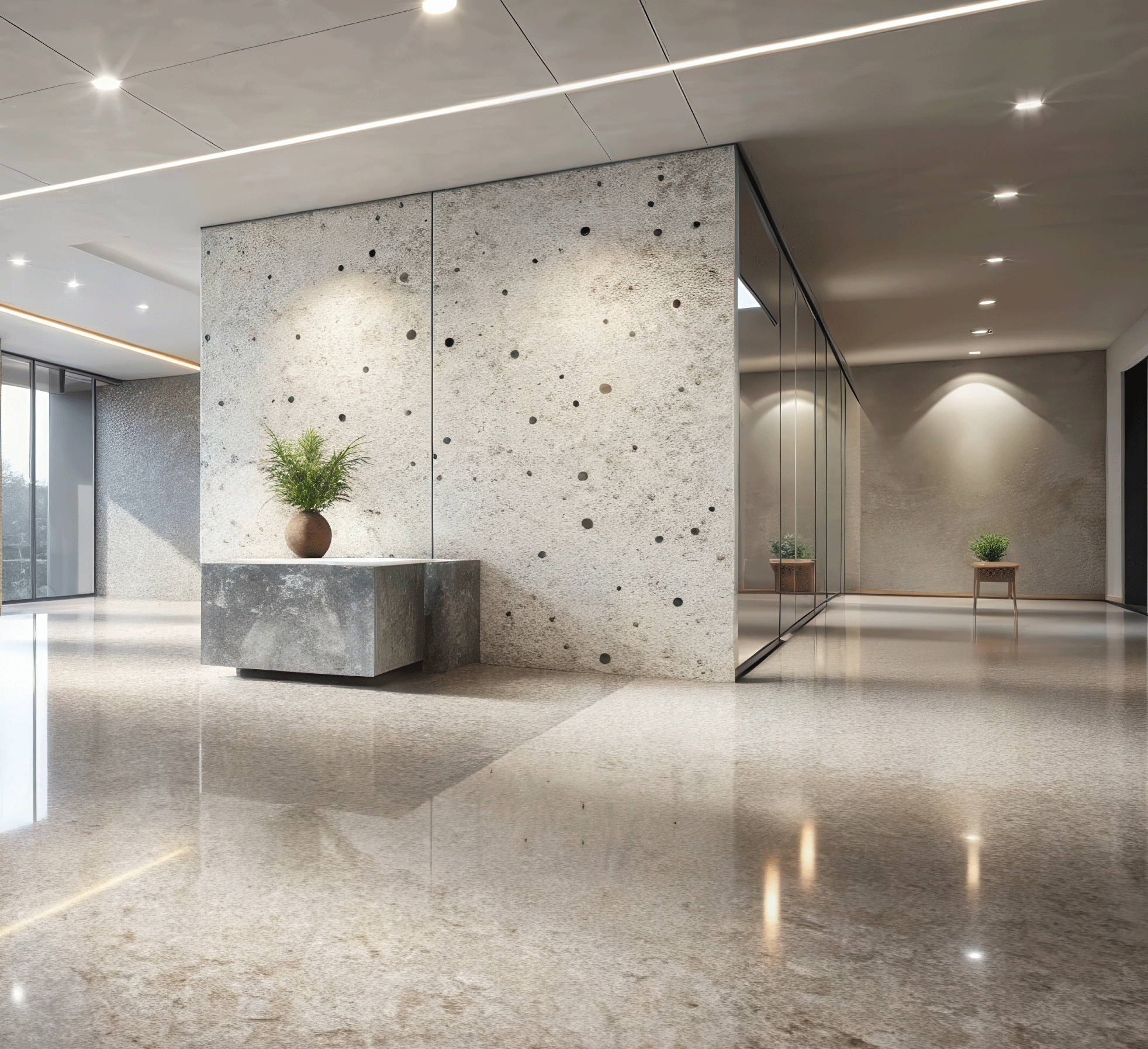 Commercial Downlights