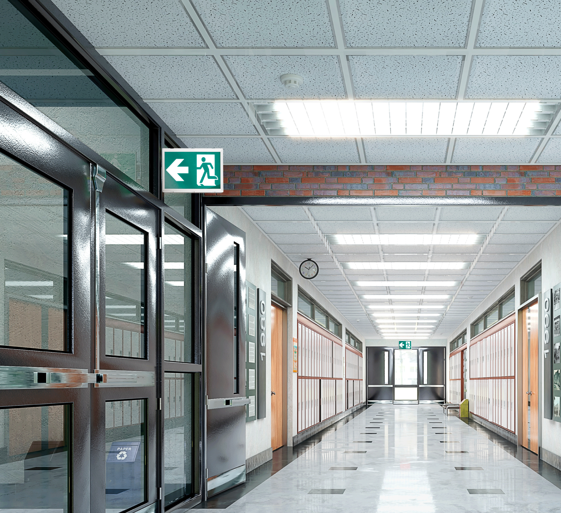 Emergency Lighting