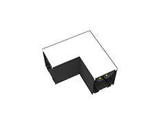 90° Connector
