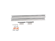 Mud-In Recessed Kit