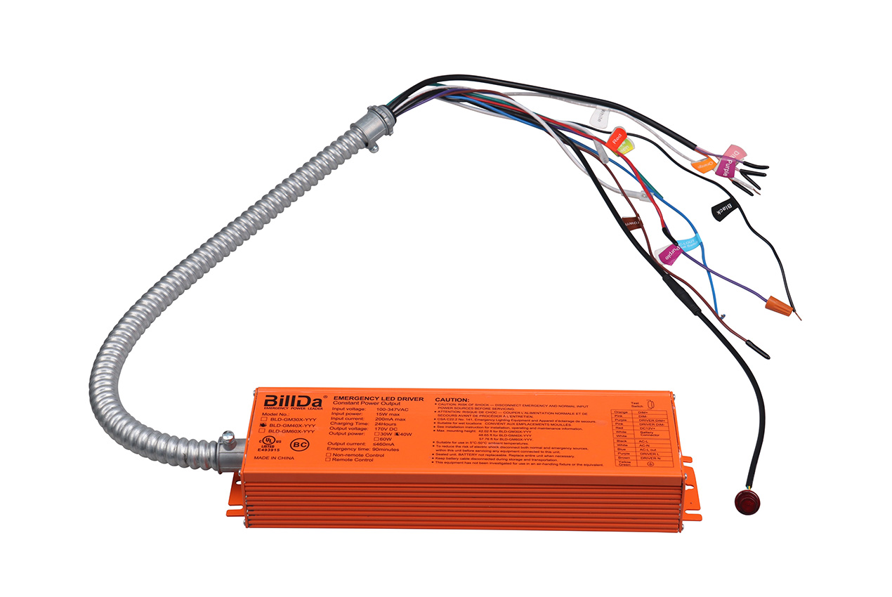 BLD-GM40D