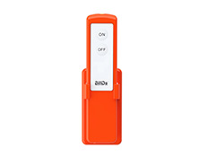 Emergency Battery Backup Remote Control