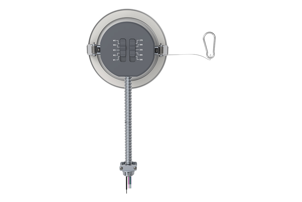 CDL03-4R-16W-5P-5CCT-UD-WH 3