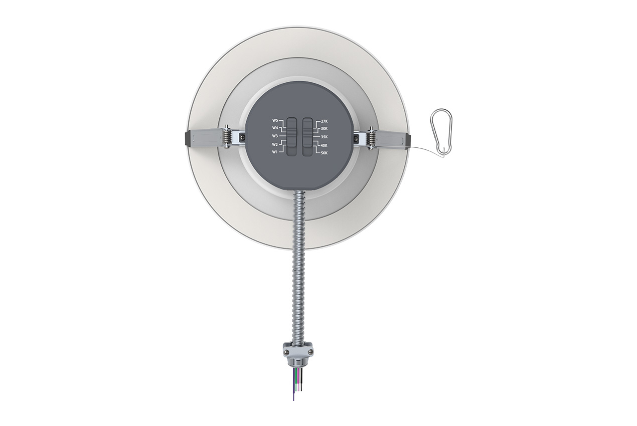 CDL03-8R-30W-5P-5CCT-UD-WH 3