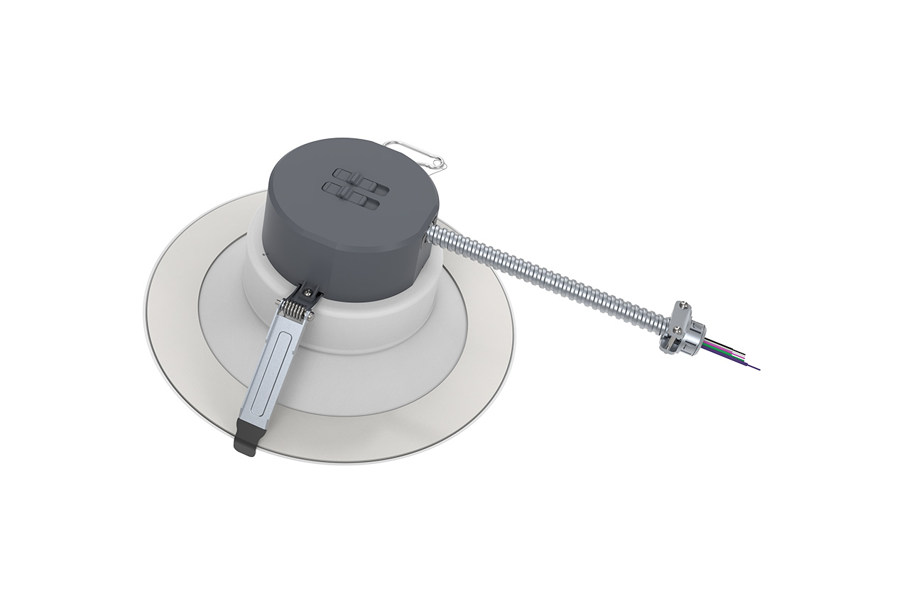 CDL03-8R-30W-5P-5CCT-UD-WH 5