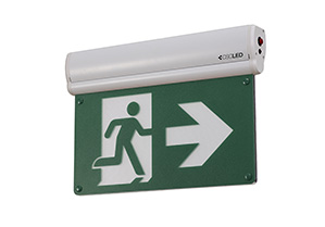 Running Man Sign