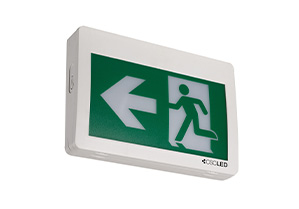 Running Man Sign