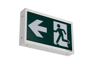 Running Man Sign
