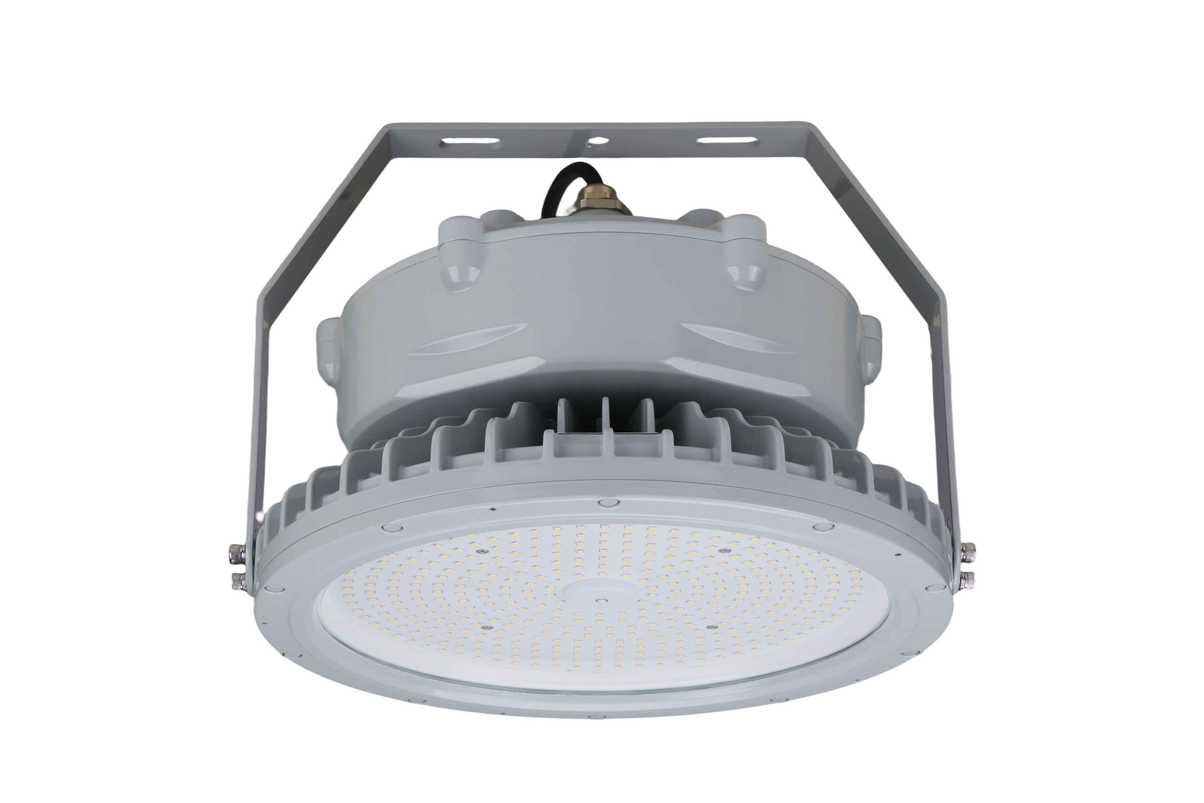 Round Explosion-Proof Fixture