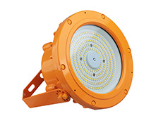 Round Explosion-Proof Fixture
