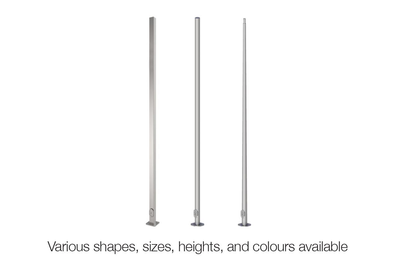Poles
