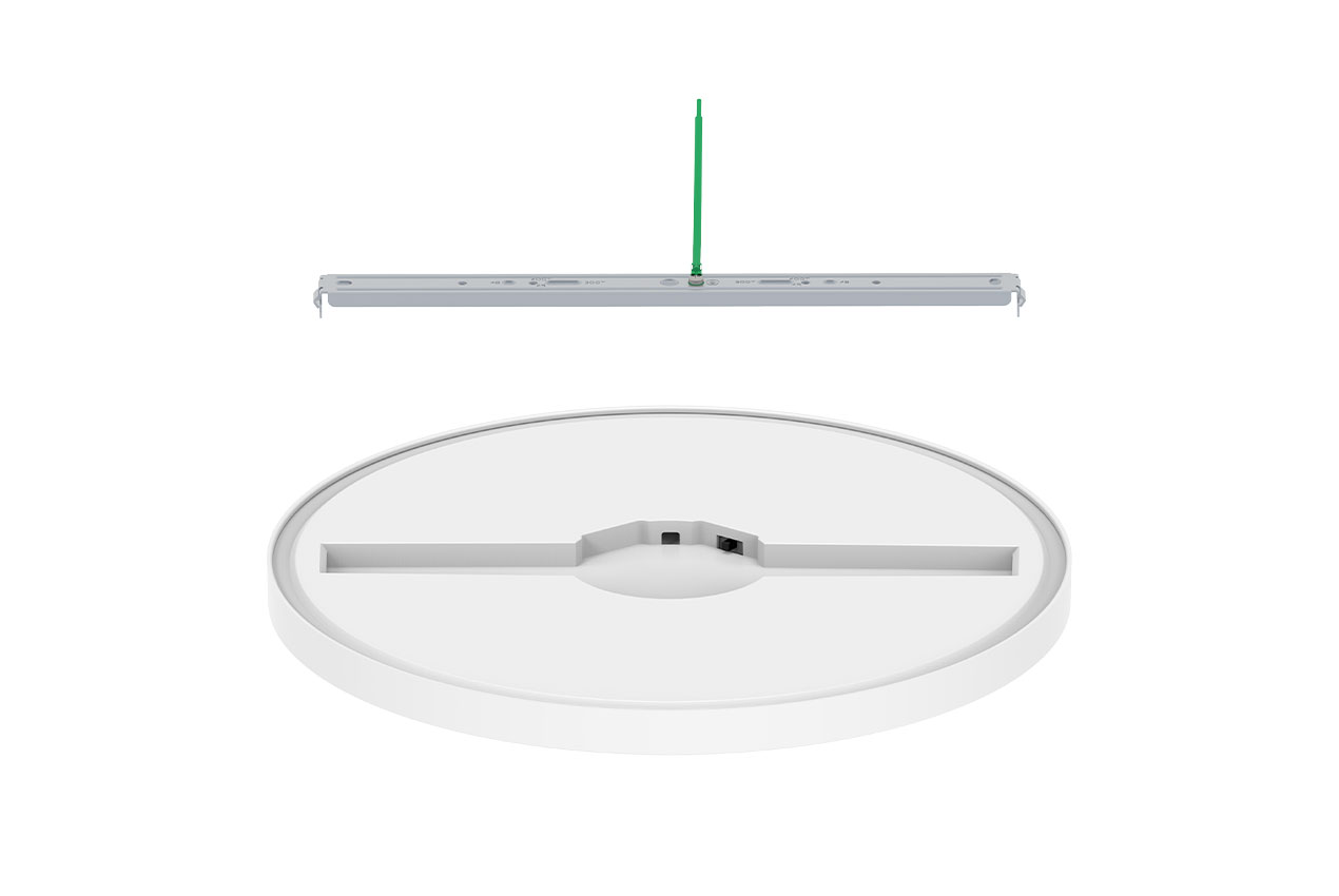 SSM-12R-24W-5CCT-WH 2