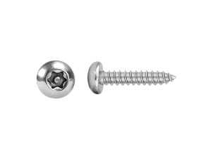 Tamper-Resistant Screw Kit
