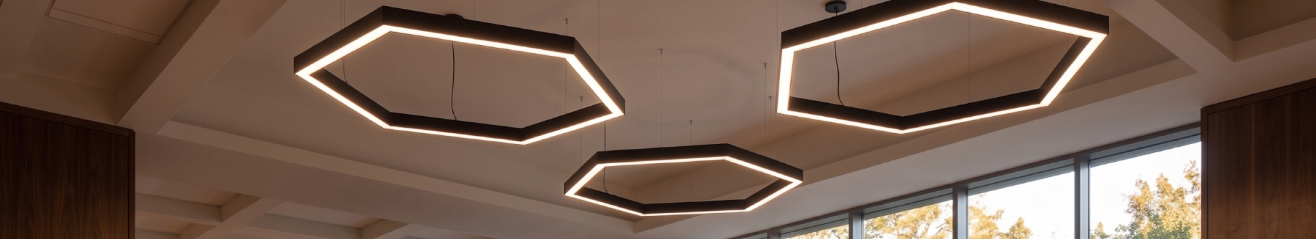 Beyond Straight Lines: Creative Architectural Lighting with VARO Linears