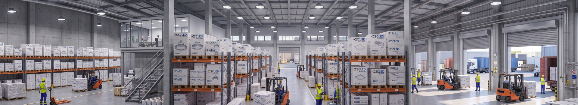 Beyond the SKU: What Makes an LED Product Easier to Specify, Stock & Install?