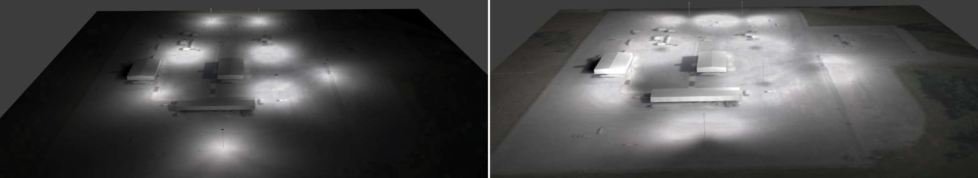Case Study: Using Photometric Layouts for Precision Lighting