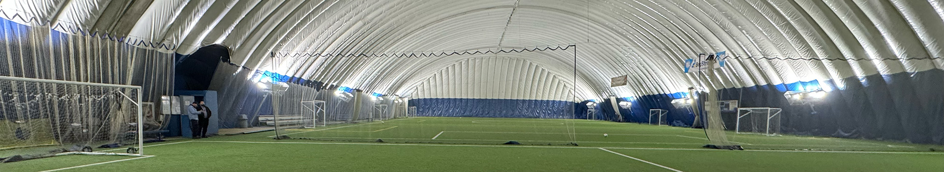 Transforming Sports Lighting at a Soccer Field in Cambridge, Ontario