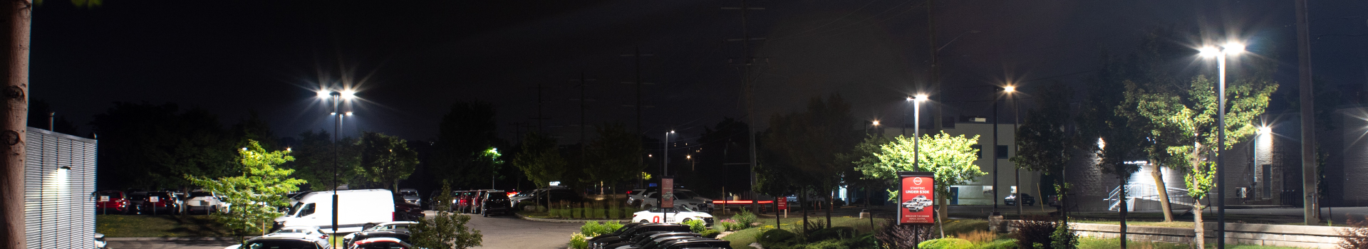 How the FL05 FLEX Series Supports Responsible Outdoor Lighting