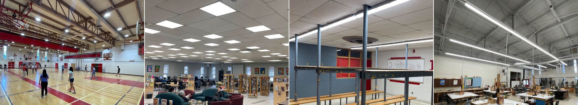 Simplifying Large-Scale Projects with CSC LED