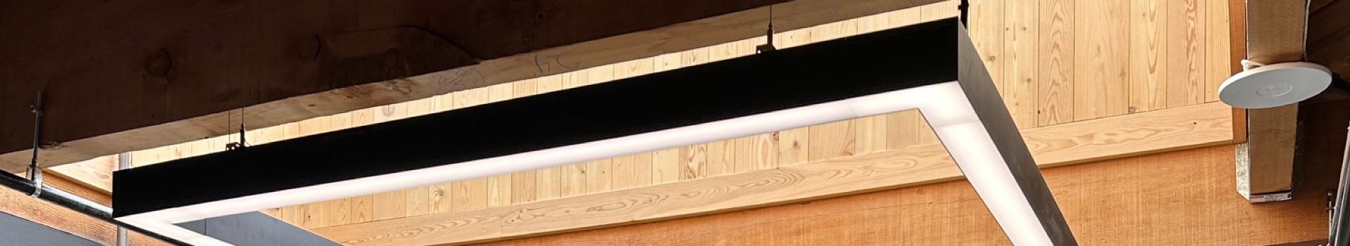 Modern Office Retrofit: CSC LED Architectural Linear Lighting in Action