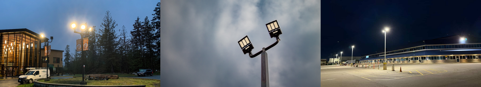 Smarter Outdoor Lighting Retrofits: Maximize Coverage Without Replacing Your Poles