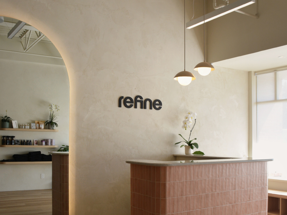 Spotted On Site: VARO Powers Refine Fitness Studio