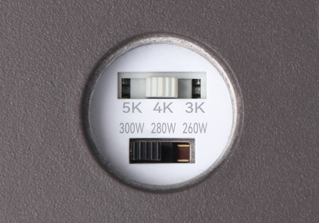 Why Selectable LED Fixtures Are Changing the Way Lighting Is Specified