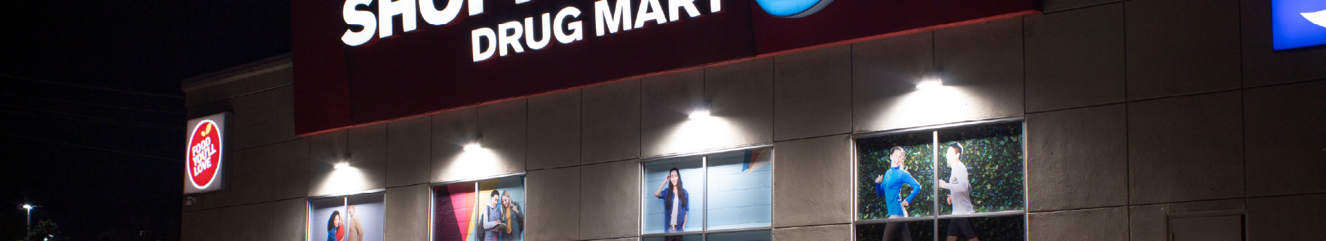 Spotted on Site: Shoppers Drug Mart, Waterloo