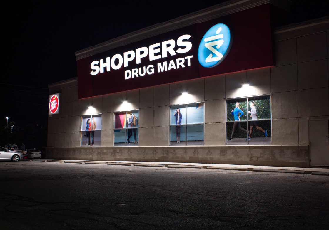 Spotted on Site: Shoppers Drug Mart, Waterloo