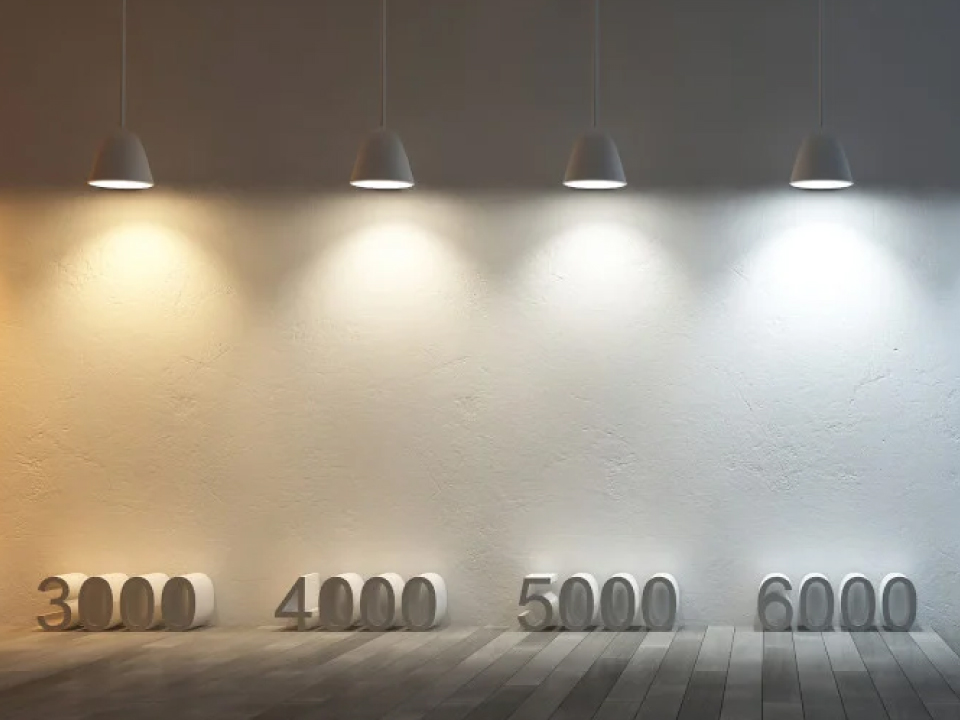 Understanding 3CCT Technology: How Selectable Colour Temperatures Work in Modern Lighting