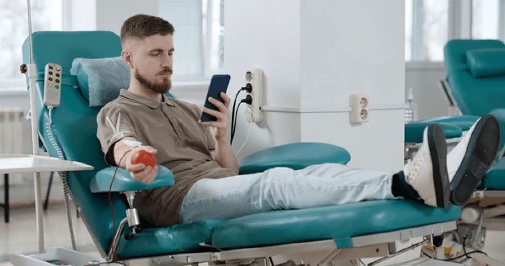 Blood Donation