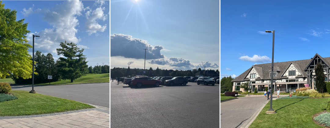 Terrain de golf d'Ajax