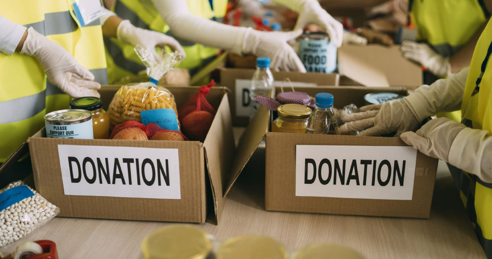 Food Banks