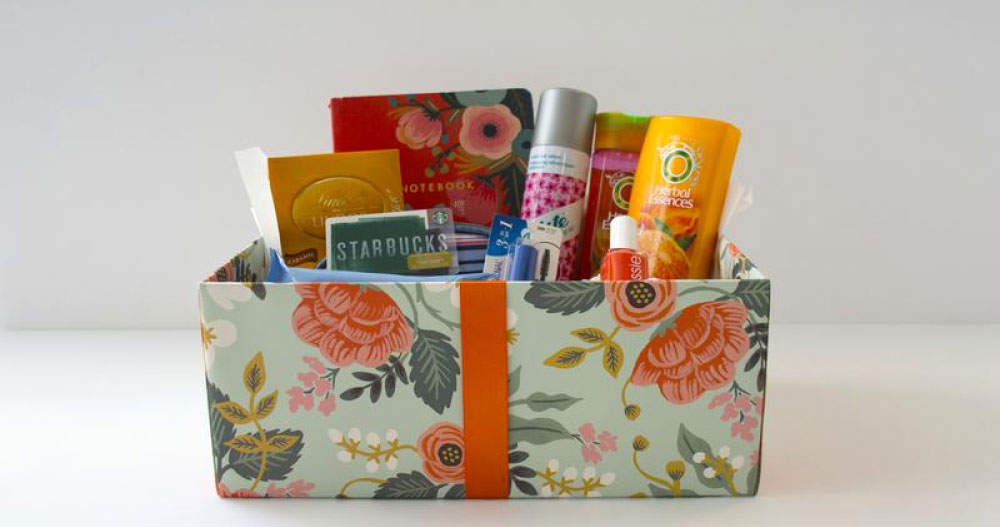 Hygiene packages