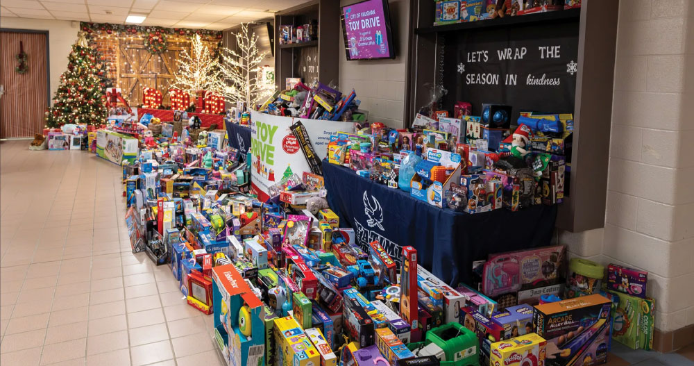 Toy-Drive