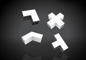 Illuminated Connectors