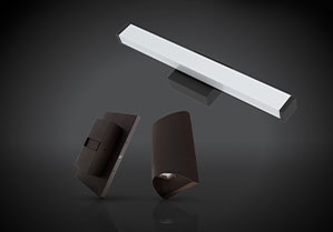 Vanity and Wall Sconce